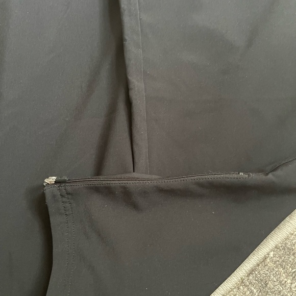 Black Fila sport pant - Picture 3 of 7